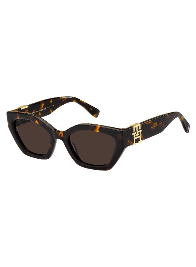 TOMMY HILFIGER Rectangular Tommy Hilfiger Sunglasses - Image 1